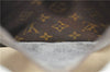 Authentic Louis Vuitton Monogram Saint Cloud MM M51243 Shoulder Bag Junk 2093G