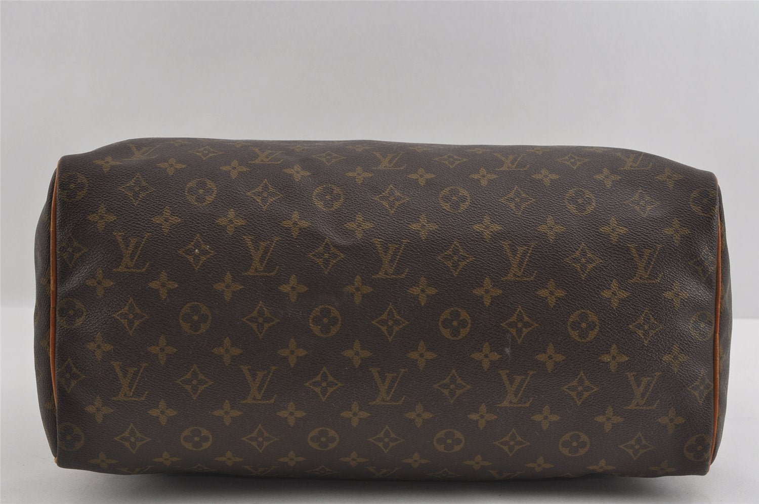 Authentic Louis Vuitton Monogram Speedy 40 Hand Boston Bag Old Model LV 2093I