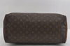 Authentic Louis Vuitton Monogram Speedy 40 Hand Boston Bag Old Model LV 2093I