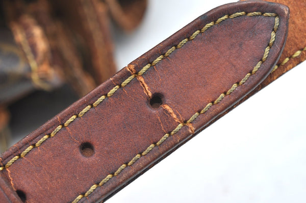 Authentic Louis Vuitton Monogram Noe Shoulder Drawstring Bag M42224 LV 2094F