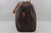 Auth Louis Vuitton Monogram Alize 2 Poches 2 Way Travel Bag M41392 Junk 2094I