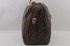 Auth Louis Vuitton Monogram Alize 2 Poches 2 Way Travel Bag M41392 Junk 2094I