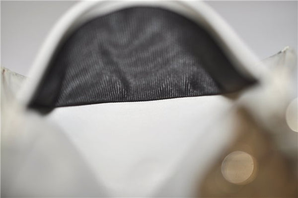 Authentic GUCCI Vintage 6 Key Case Holder GG Canvas Leather 282432 Brown 2097G