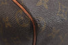 Authentic Louis Vuitton Monogram Speedy 30 Hand Boston Bag Old Model LV 2097I