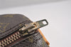 Authentic Louis Vuitton Monogram Speedy 30 Hand Boston Bag Old Model LV 2097I