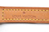 Authentic Louis Vuitton Leather Shoulder Strap Beige 39" LV 2098G