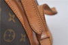 Authentic Louis Vuitton Monogram Randonnee PM Shoulder Bag M42243 LV 2099F