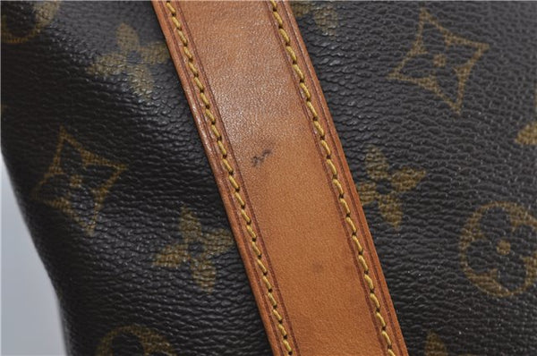 Authentic Louis Vuitton Monogram Randonnee PM Shoulder Bag M42243 LV 2099F