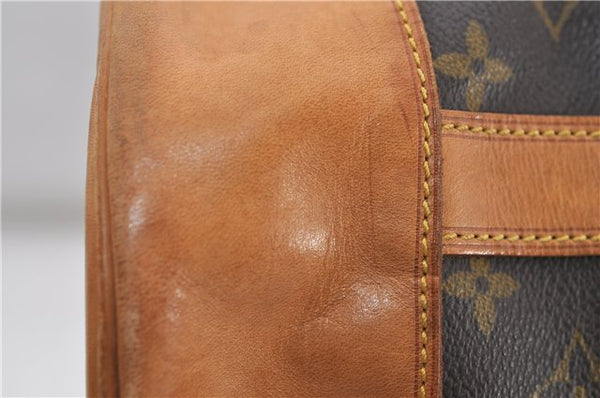 Authentic Louis Vuitton Monogram Randonnee PM Shoulder Bag M42243 LV 2099F
