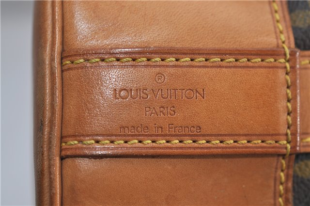 Authentic Louis Vuitton Monogram Randonnee PM Shoulder Bag M42243 LV 2099F