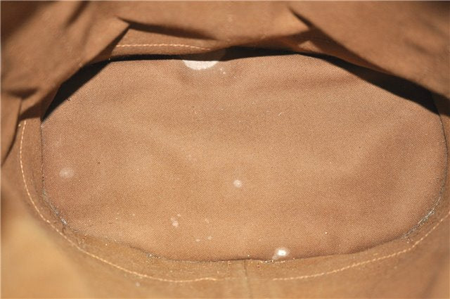 Authentic Louis Vuitton Monogram Randonnee PM Shoulder Bag M42243 LV 2099F