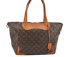 Authentic Louis Vuitton Monogram Estrela 2Way Shoulder Tote Bag M51191 LV 2100I