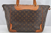 Authentic Louis Vuitton Monogram Estrela 2Way Shoulder Tote Bag M51191 LV 2100I