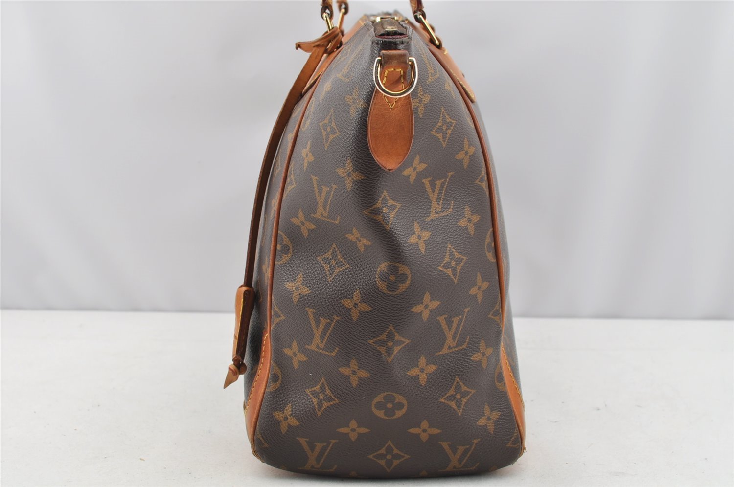 Authentic Louis Vuitton Monogram Estrela 2Way Shoulder Tote Bag M51191 LV 2100I