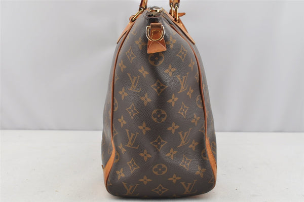 Authentic Louis Vuitton Monogram Estrela 2Way Shoulder Tote Bag M51191 LV 2100I