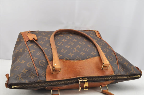 Authentic Louis Vuitton Monogram Estrela 2Way Shoulder Tote Bag M51191 LV 2100I