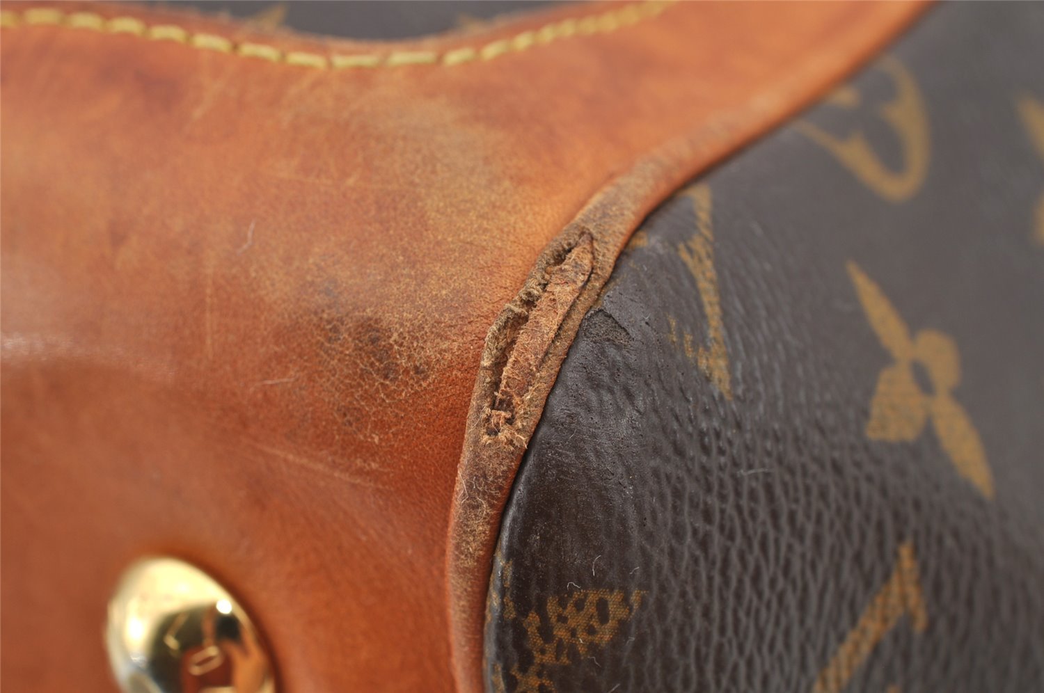 Authentic Louis Vuitton Monogram Estrela 2Way Shoulder Tote Bag M51191 LV 2100I