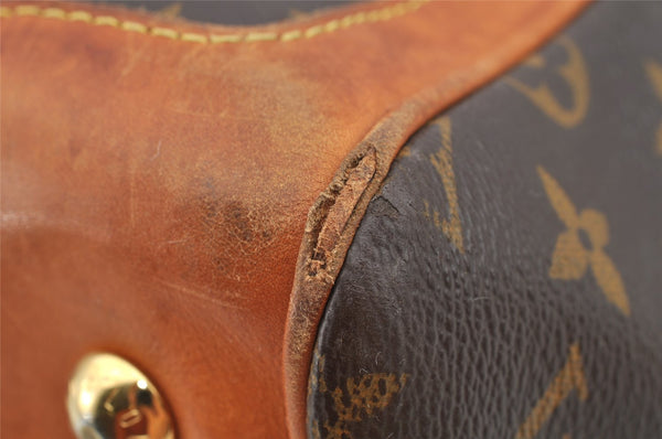 Authentic Louis Vuitton Monogram Estrela 2Way Shoulder Tote Bag M51191 LV 2100I