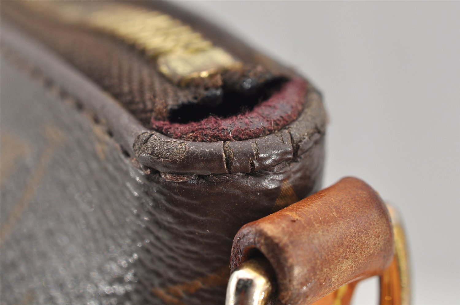 Authentic Louis Vuitton Monogram Estrela 2Way Shoulder Tote Bag M51191 LV 2100I