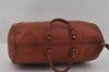 Authentic Louis Vuitton Epi Speedy 40 Hand Boston Bag Brown M42983 LV 2101I