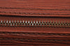 Authentic Louis Vuitton Epi Speedy 40 Hand Boston Bag Brown M42983 LV 2101I