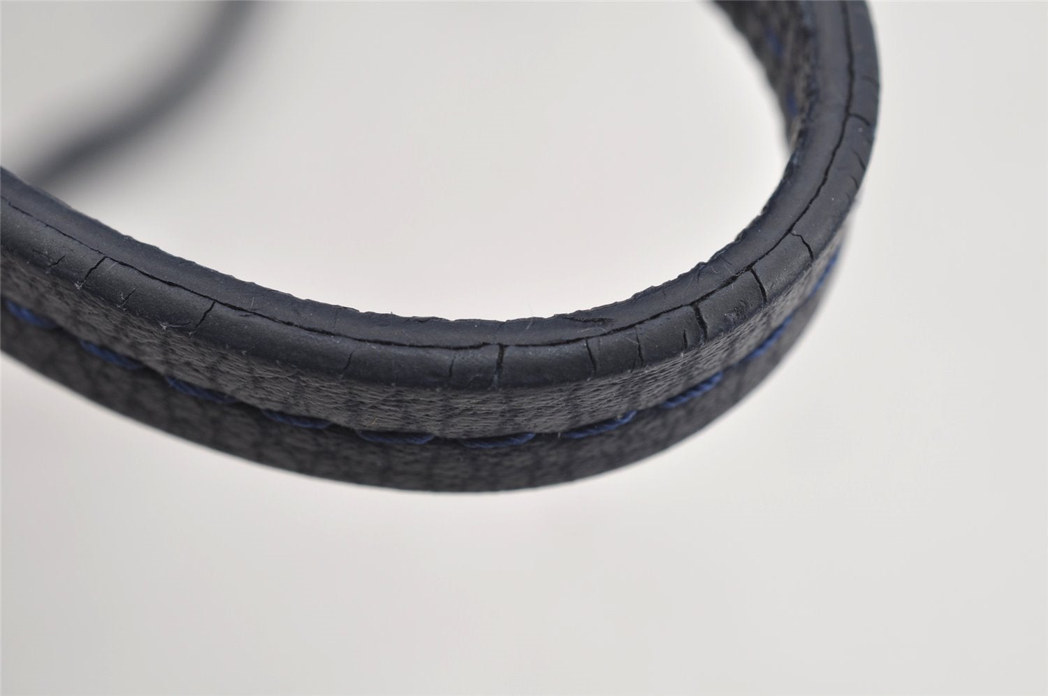 Authentic Louis Vuitton Monogram Ikat Flower Noefull MM 2Way Hand Bag Blue 2103I