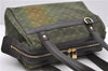 Authentic Louis Vuitton Monogram Mini Josephine PM Hand Bag M92415 Khaki 2106D