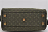 Authentic Louis Vuitton Monogram Mini Josephine PM Hand Bag M92415 Khaki 2106D