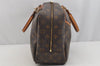 Authentic Louis Vuitton Monogram Deauville Hand Bag M47270 LV 2106I