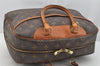 Authentic Louis Vuitton Monogram Deauville Hand Bag M47270 LV 2106I