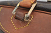 Authentic Louis Vuitton Monogram Deauville Hand Bag M47270 LV 2106I