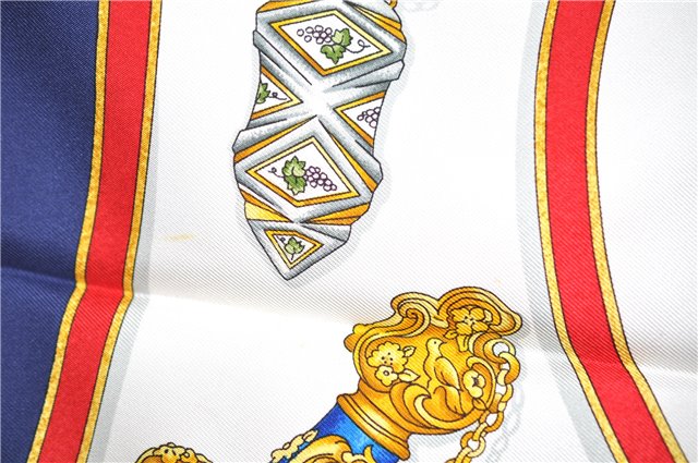 Authentic HERMES Carre 90 Scarf 