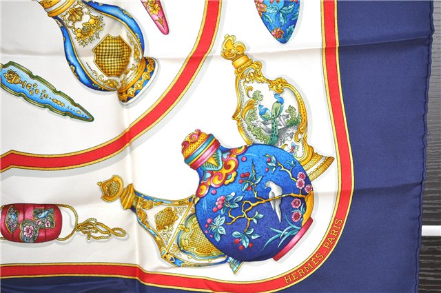 Authentic HERMES Carre 90 Scarf 