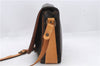 Auth Louis Vuitton Monogram Cartouchiere GM Shoulder Cross Bag M51252 LV 2111D
