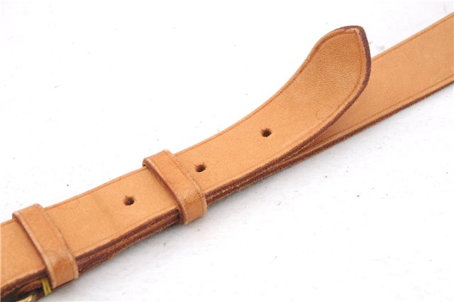 Auth Louis Vuitton Monogram Cartouchiere GM Shoulder Cross Bag M51252 LV 2111D