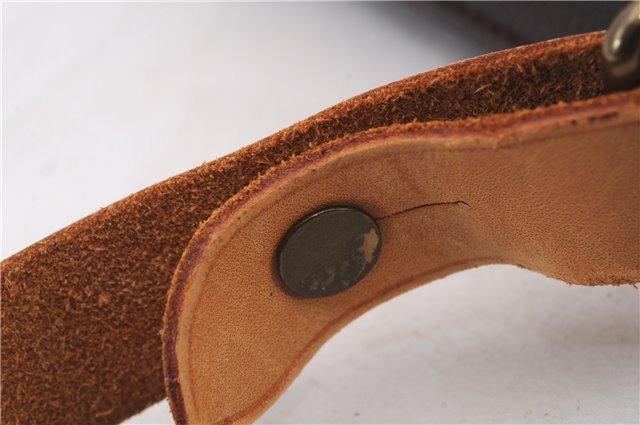 Auth Louis Vuitton Monogram Cartouchiere GM Shoulder Cross Bag M51252 LV 2111D