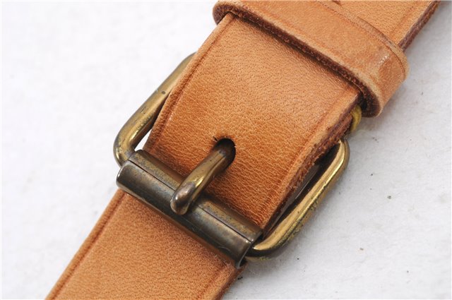 Auth Louis Vuitton Monogram Cartouchiere GM Shoulder Cross Bag M51252 LV 2111D