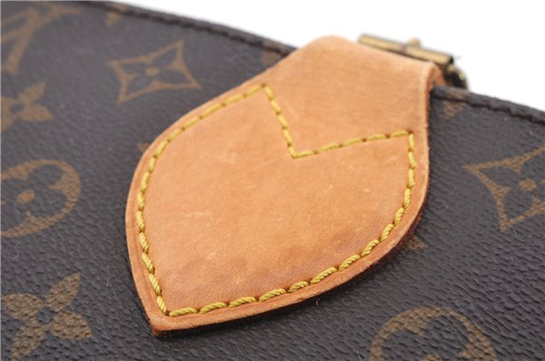 Auth Louis Vuitton Monogram Cartouchiere GM Shoulder Cross Bag M51252 LV 2111D