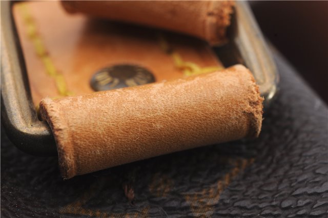 Auth Louis Vuitton Monogram Cartouchiere GM Shoulder Cross Bag M51252 LV 2111D