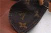 Auth Louis Vuitton Monogram Cartouchiere GM Shoulder Cross Bag M51252 LV 2111D
