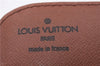 Auth Louis Vuitton Monogram Cartouchiere GM Shoulder Cross Bag M51252 LV 2111D