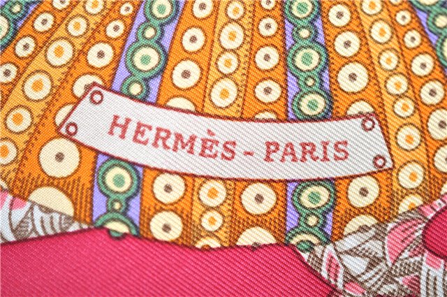 Authentic HERMES Carre 90 Scarf 