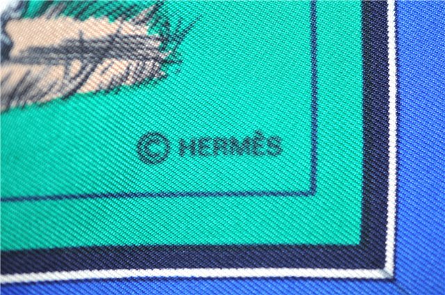 Authentic HERMES Carre 90 Scarf 