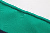 Authentic HERMES Carre 90 Scarf "Couvertures et tenues de Jour" Silk Green 2112G