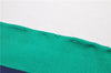 Authentic HERMES Carre 90 Scarf "Couvertures et tenues de Jour" Silk Green 2112G