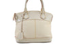 Authentic Louis Vuitton Suhali Rock It PM Hand Bag White M91887 LV 2118D