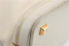 Authentic Louis Vuitton Suhali Rock It PM Hand Bag White M91887 LV 2118D