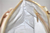 Authentic Louis Vuitton Suhali Rock It PM Hand Bag White M91887 LV 2118D