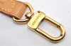 Authentic Louis Vuitton Leather Shoulder Strap Beige 40" LV 2118G