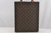 Authentic Louis Vuitton Monogram Attache Trunk Case Old Model LV Junk 2118I